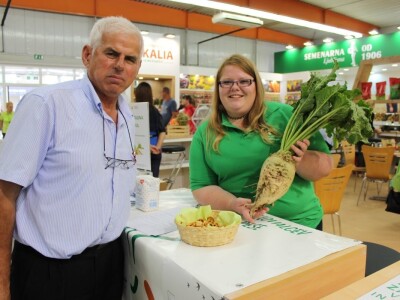 56. Agra u Gornjoj Radgoni otvorila vrata posetiocima