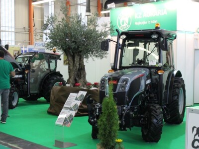 56. Agra u Gornjoj Radgoni otvorila vrata posjetiteljima