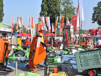 56. Međunarodni poljoprivredno-prehrambeni sajam AGRA 2018.