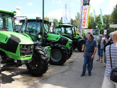 56. Međunarodni poljoprivredno-prehrambeni sajam AGRA 2018.
