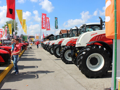 56. Međunarodni poljoprivredno-prehrambeni sajam AGRA 2018.