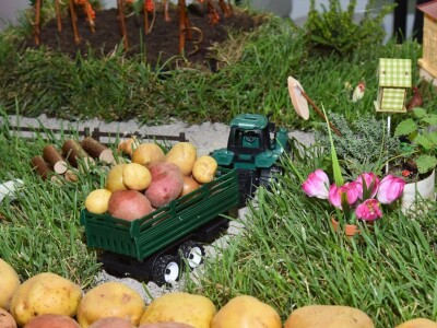 56. Međunarodni poljoprivredno-prehrambeni sajam AGRA 2018.