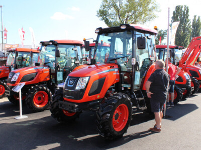 56. Međunarodni poljoprivredno-prehrambeni sajam AGRA 2018.
