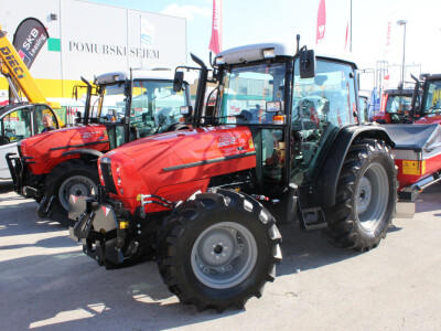 56. Međunarodni poljoprivredno-prehrambeni sajam AGRA 2018.