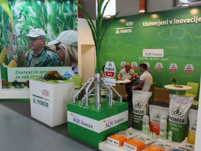 56. Međunarodni poljoprivredno-prehrambeni sajam AGRA 2018.