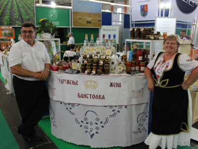 56. Međunarodni poljoprivredno-prehrambeni sajam AGRA 2018.