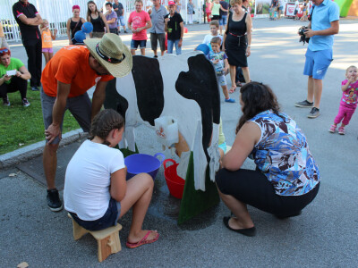 56. Međunarodni poljoprivredno-prehrambeni sajam AGRA 2018.