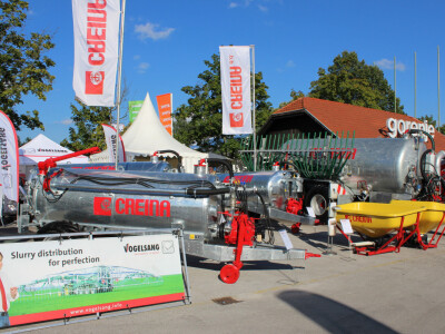 56. Međunarodni poljoprivredno-prehrambeni sajam AGRA 2018.