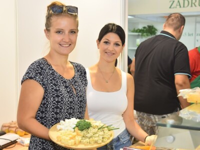 56. Međunarodni poljoprivredno-prehrambeni sajam AGRA 2018.