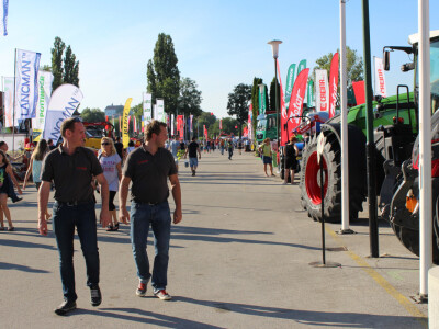 56. Međunarodni poljoprivredno-prehrambeni sajam AGRA 2018.