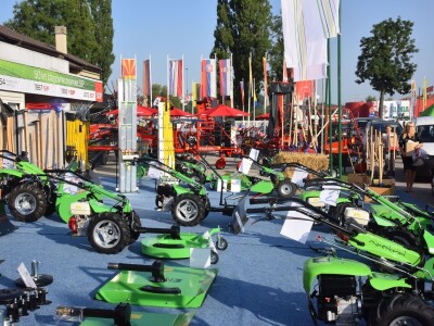 56. Međunarodni poljoprivredno-prehrambeni sajam AGRA 2018.