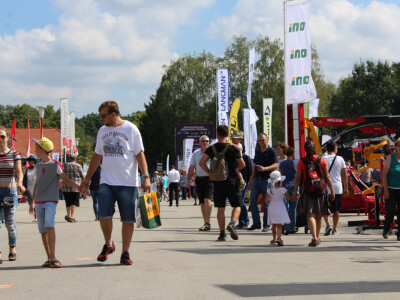 56. Međunarodni poljoprivredno-prehrambeni sajam AGRA 2018.