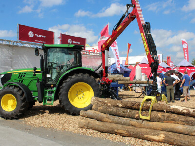 56. Međunarodni poljoprivredno-prehrambeni sajam AGRA 2018.