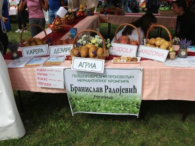 56. Regionalna poljoprivredna izložba i sajam u Rogatici