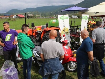 56. Regionalna poljoprivredna izložba i sajam u Rogatici