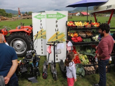 56. Regionalna poljoprivredna izložba i sajam u Rogatici