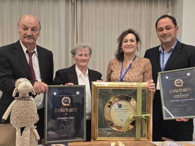 27. Savjetovanje uzgajivača ovaca i koza te 26. Izložba hrvatskih ovčjih i kozjih sireva 27. Savjetovanje uzgajivača ovaca i koza te 26. Izložba hrvatskih ovčjih i kozjih sireva