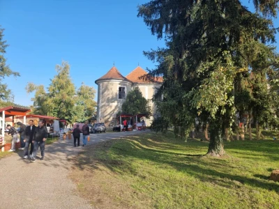 Izložba plodova starih sorti Cernik 2024