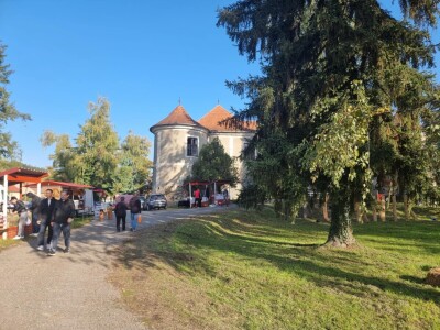 Izložba plodova starih sorti Cernik 2024