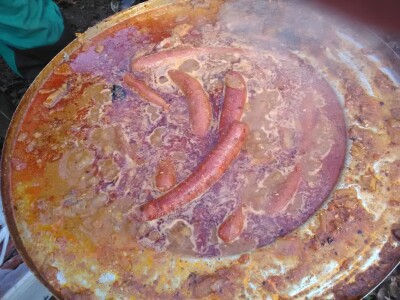 57. Festival domaćih kobasica, kulena i slanine u Bačkoj Palanci