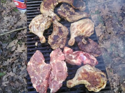 57. Festival domaćih kobasica, kulena i slanine u Bačkoj Palanci