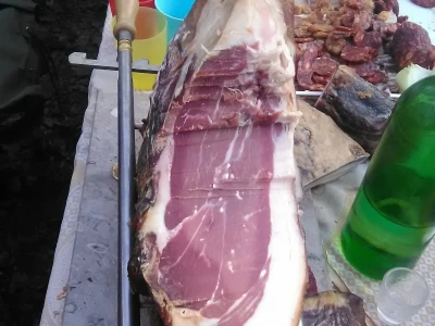 57. Festival domaćih kobasica, kulena i slanine u Bačkoj Palanci
