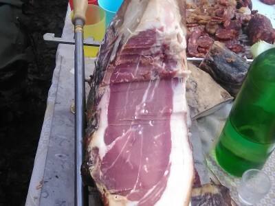 57. Festival domaćih kobasica, kulena i slanine u Bačkoj Palanci