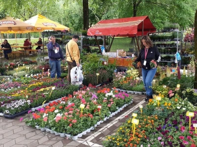57. Floraart na Bundeku