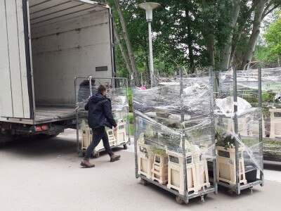 57. Floraart na Bundeku 57. Floraart na Bundeku