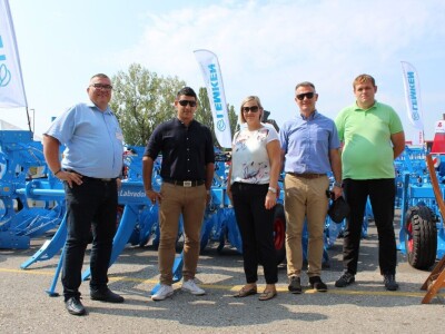 57. međunarodni poljoprivredno-prehrambeni sajam AGRA 2019