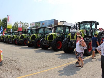 57. međunarodni poljoprivredno-prehrambeni sajam AGRA 2019