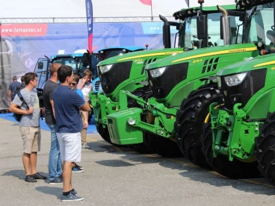 57. međunarodni poljoprivredno-prehrambeni sajam AGRA 2019