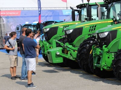 57. međunarodni poljoprivredno-prehrambeni sajam AGRA 2019