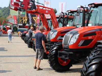 57. međunarodni poljoprivredno-prehrambeni sajam AGRA 2019