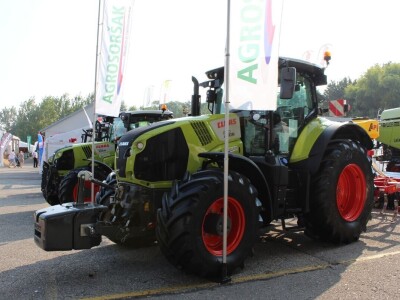 57. međunarodni poljoprivredno-prehrambeni sajam AGRA 2019