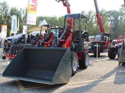 57. međunarodni poljoprivredno-prehrambeni sajam AGRA 2019