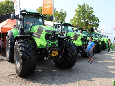 57. međunarodni poljoprivredno-prehrambeni sajam AGRA 2019