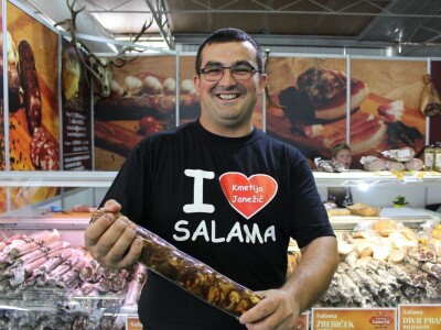 57. međunarodni poljoprivredno-prehrambeni sajam AGRA 2019