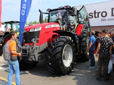 57. međunarodni poljoprivredno-prehrambeni sajam AGRA 2019