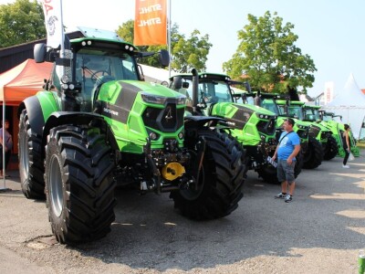 57. međunarodni poljoprivredno-prehrambeni sajam AGRA 2019