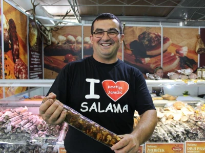 57. međunarodni poljoprivredno-prehrambeni sajam AGRA 2019