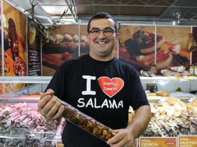 57. međunarodni poljoprivredno-prehrambeni sajam AGRA 2019