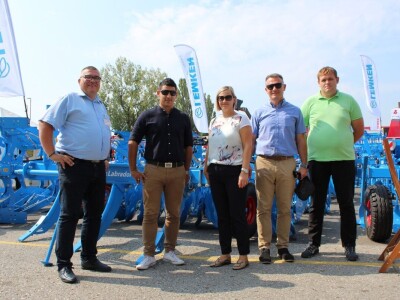 57. međunarodni poljoprivredno-prehrambeni sajam AGRA 2019