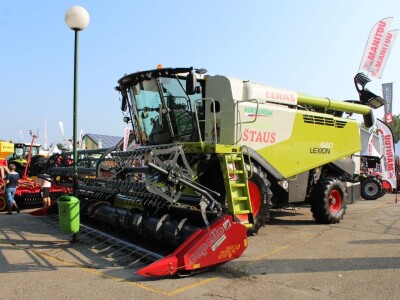 57. međunarodni poljoprivredno-prehrambeni sajam AGRA 2019