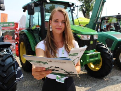 57. međunarodni poljoprivredno-prehrambeni sajam AGRA 2019