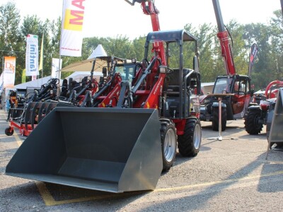 57. međunarodni poljoprivredno-prehrambeni sajam AGRA 2019