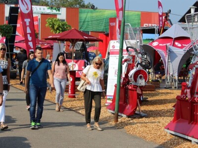 57. međunarodni poljoprivredno-prehrambeni sajam AGRA 2019