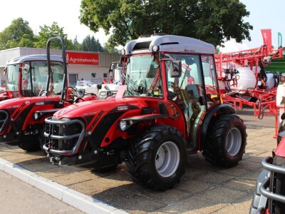 57. međunarodni poljoprivredno-prehrambeni sajam AGRA 2019