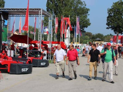 57. međunarodni poljoprivredno-prehrambeni sajam AGRA 2019