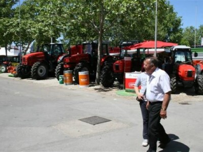 80. međunarodni poljoprivredni Novosadski sajam